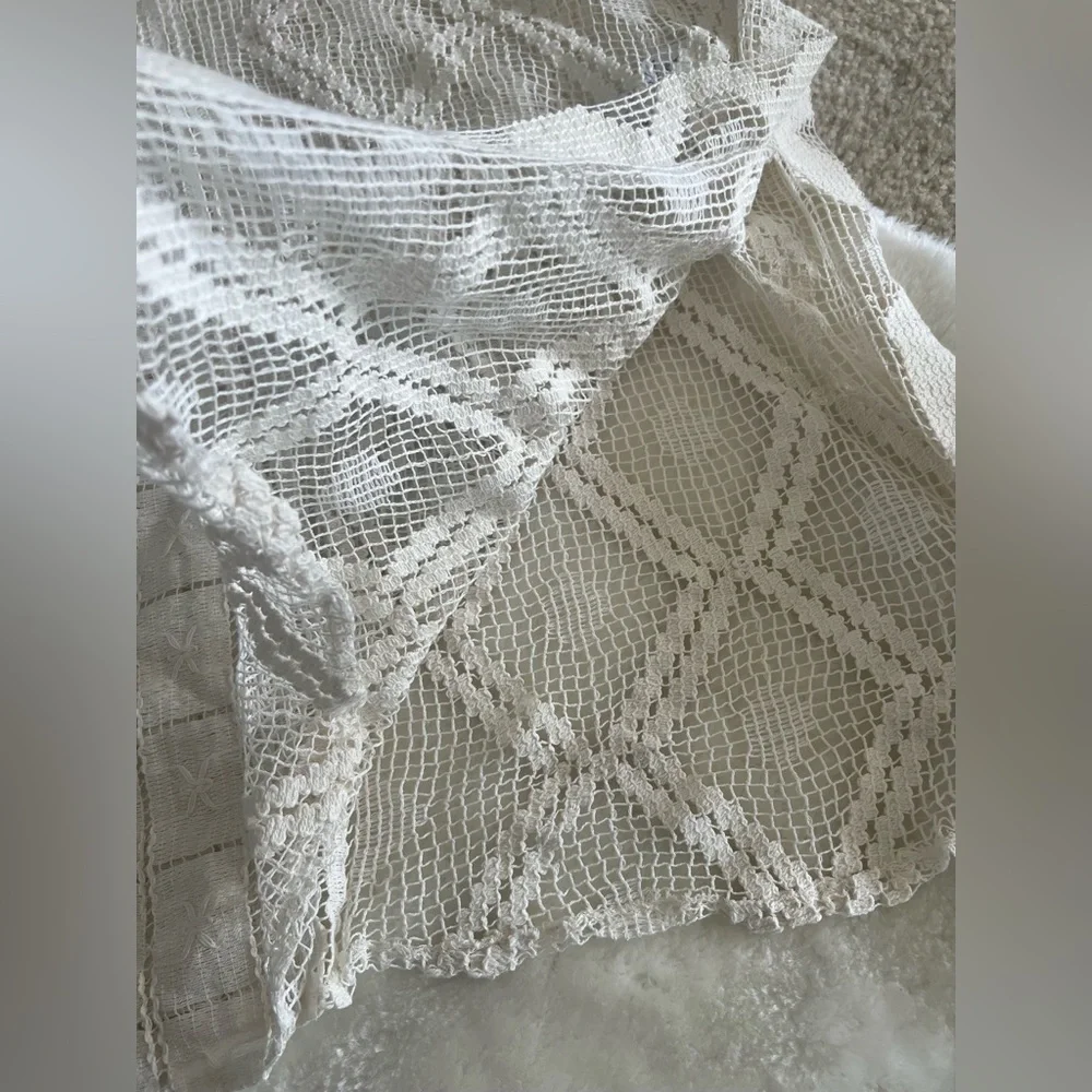 Free People One Size Kimono/ Coverup - Picture 9 of 12